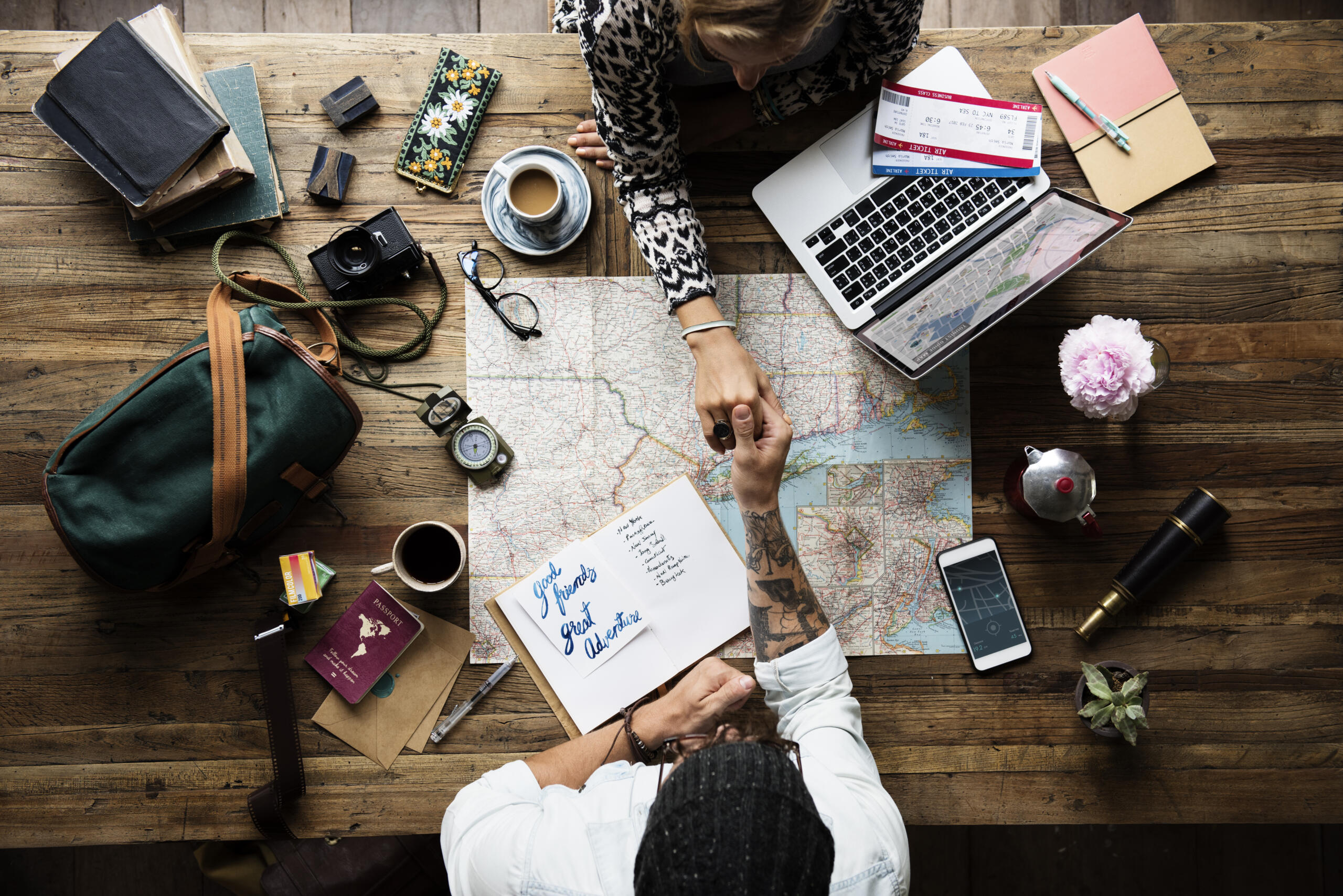 Boutique Concierge Department