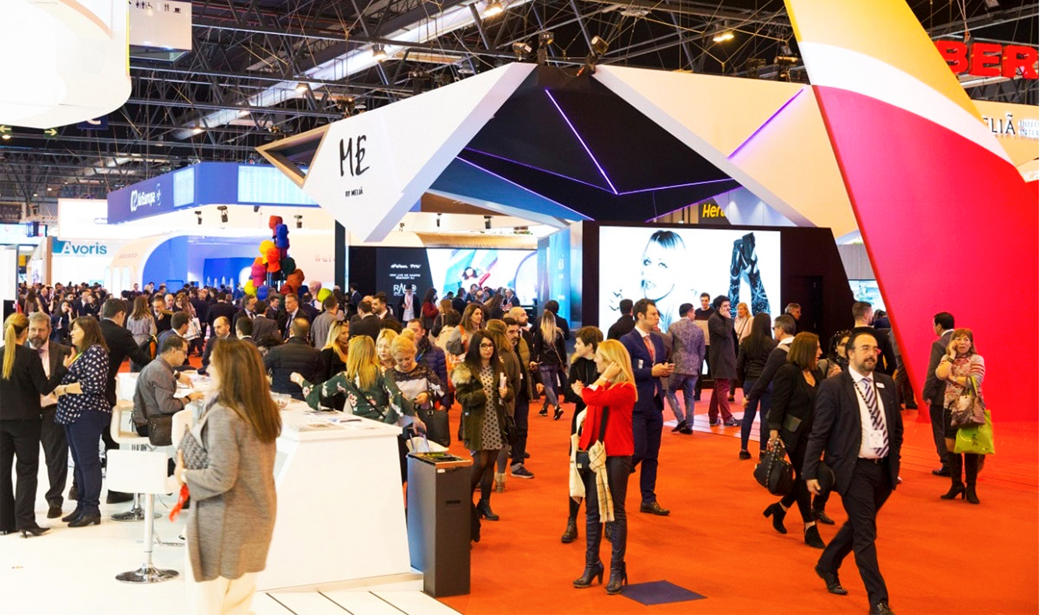 Event & Trade Shows Execution & Booth Management