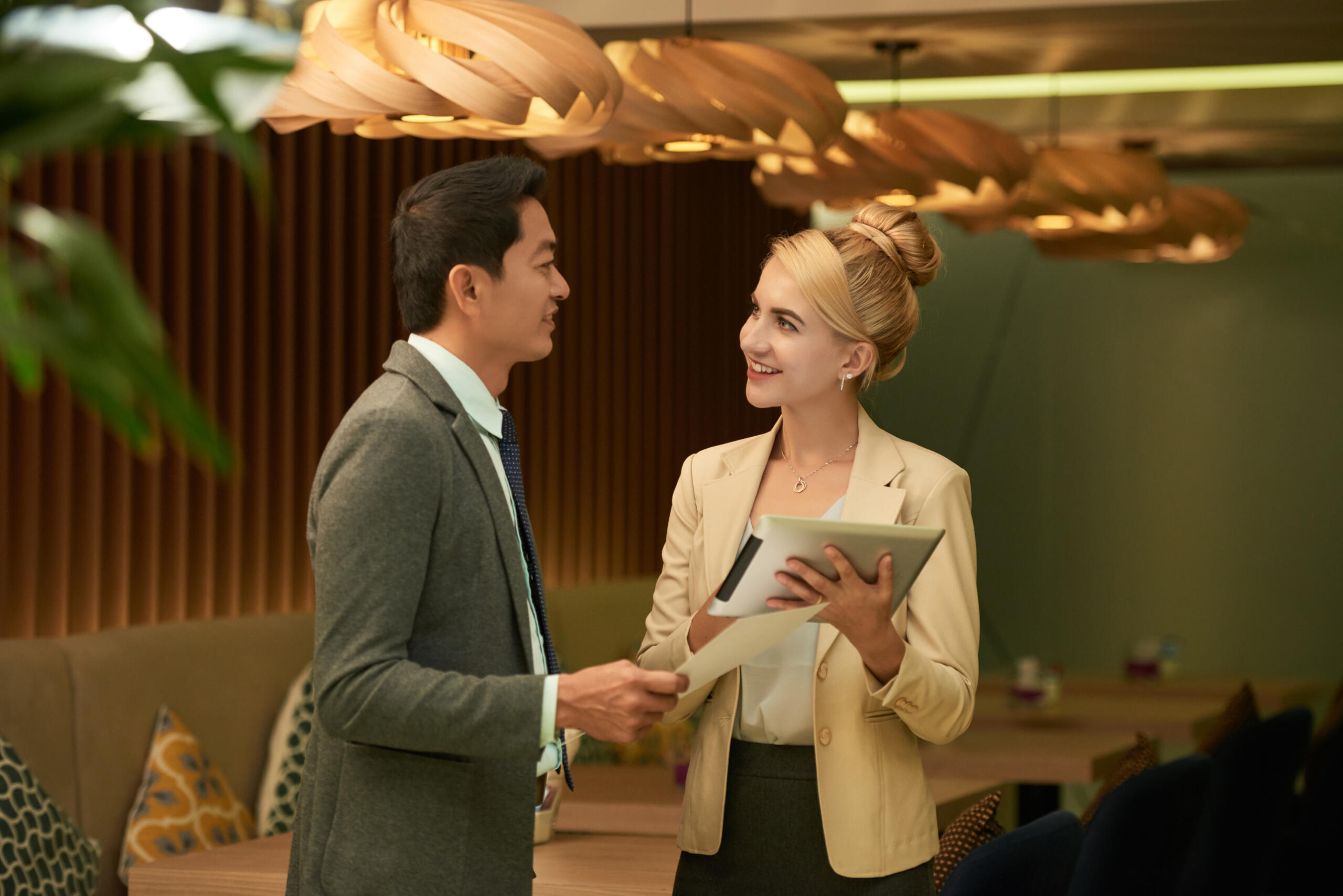 Business Development