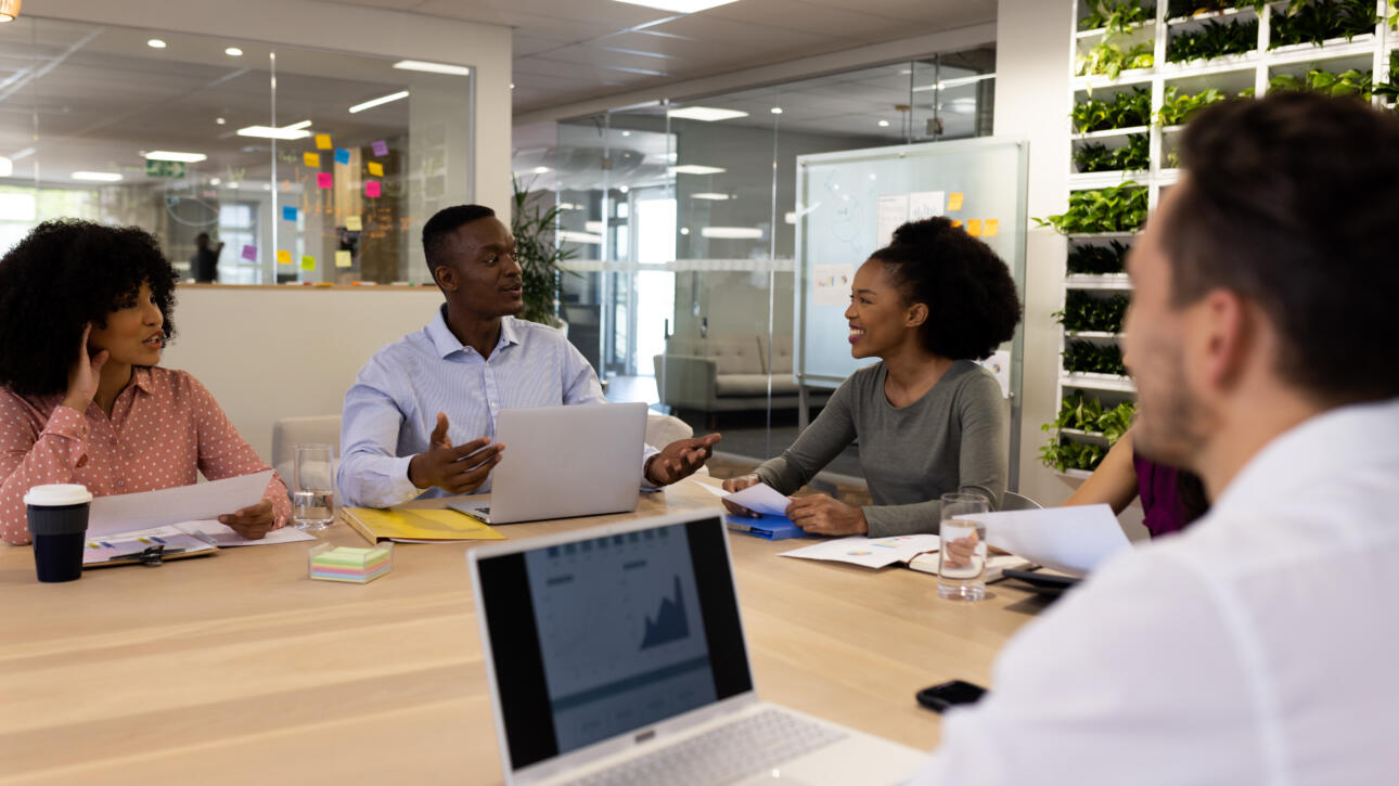 CRM Implementation meeting