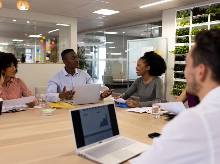 CRM Implementation meeting