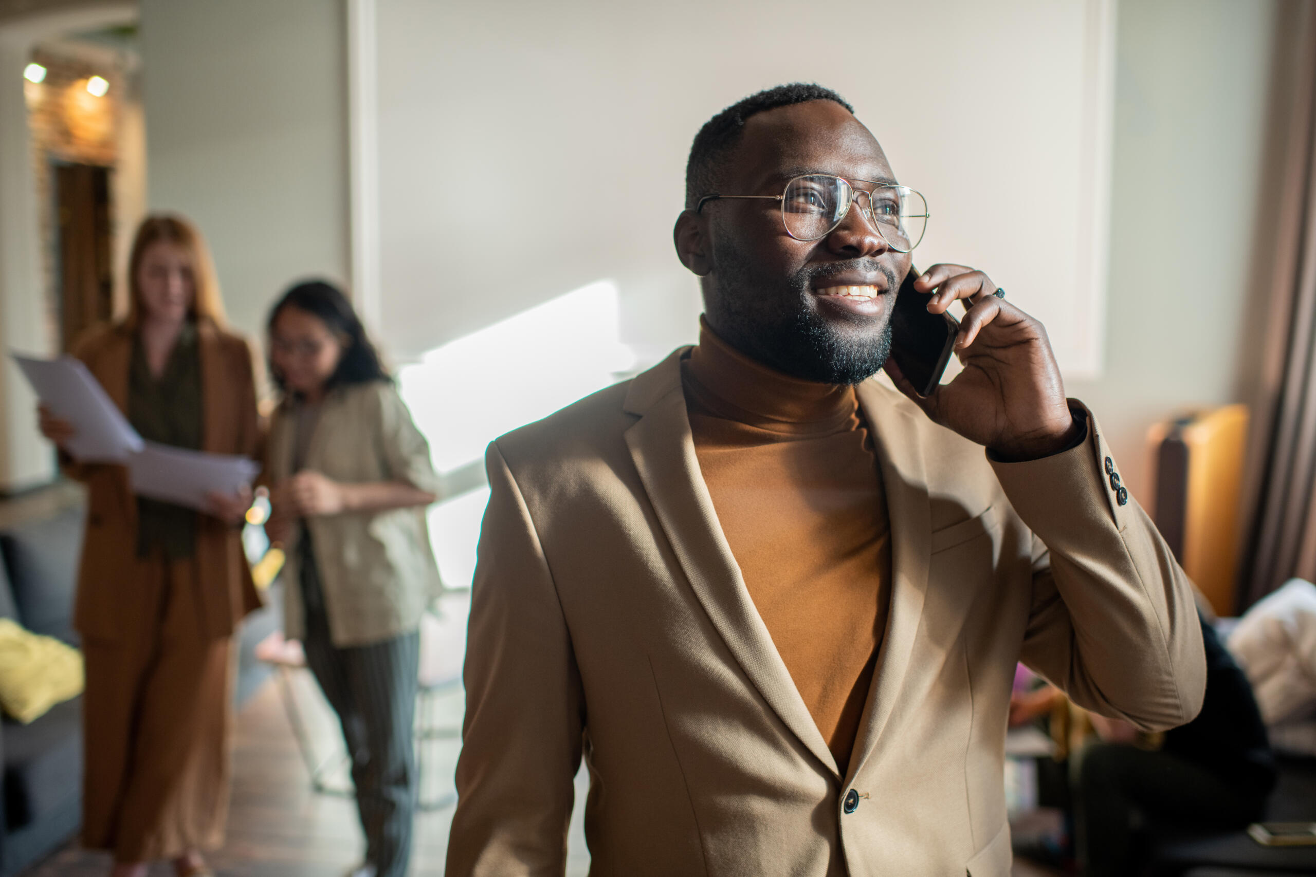 Global Representation