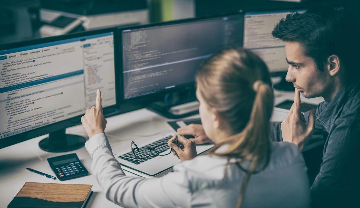 people implementing a CRM strategy successfully